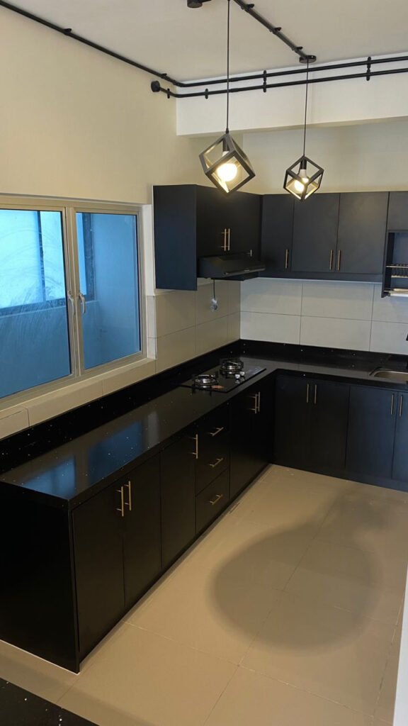 harga kabinet dapur moden 2025